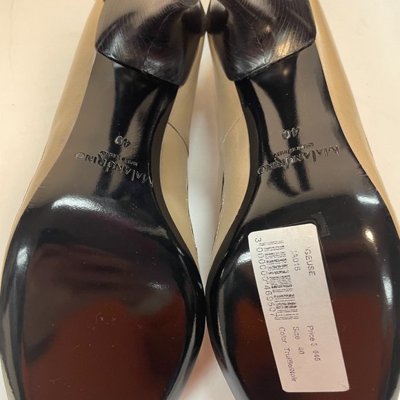 Malandrino Pumps - Picture 4 of 7